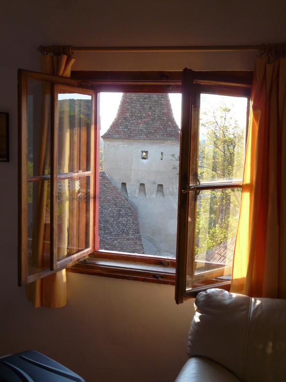 Casa Cojo Apartment Sighisoara Bilik gambar