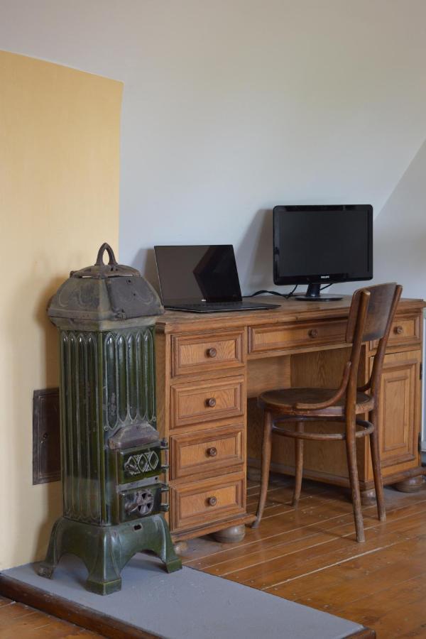Casa Cojo Apartment Sighisoara Luaran gambar