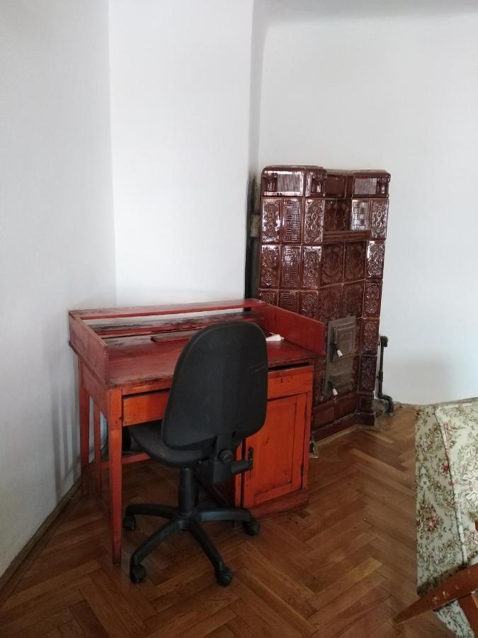 Casa Cojo Apartment Sighisoara Luaran gambar