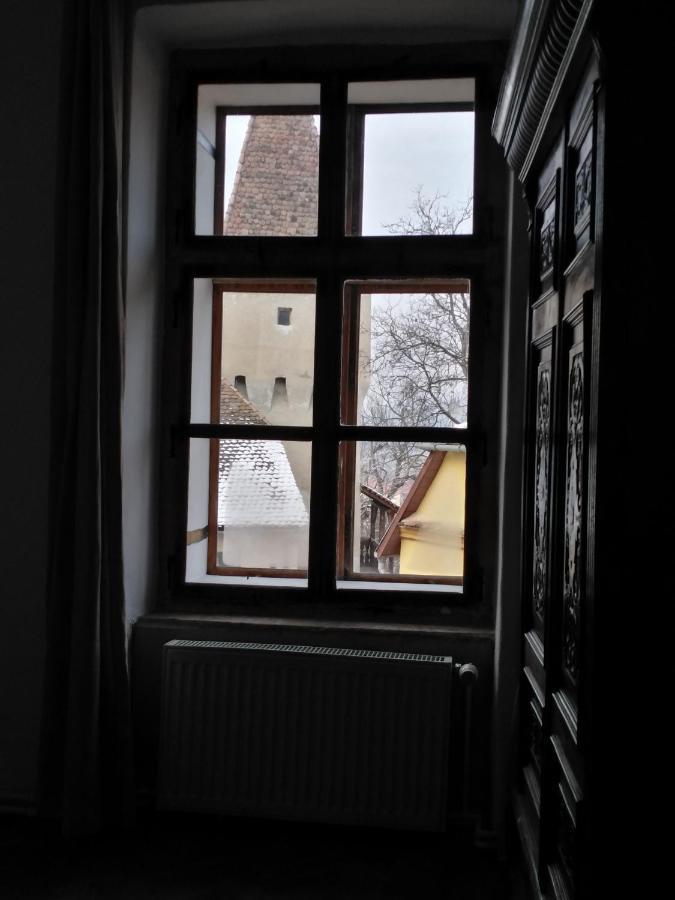 Casa Cojo Apartment Sighisoara Luaran gambar