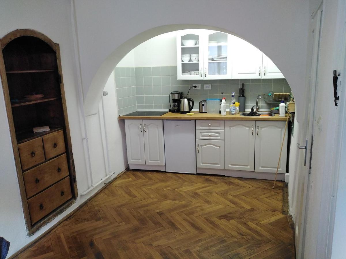 Casa Cojo Apartment Sighisoara Luaran gambar