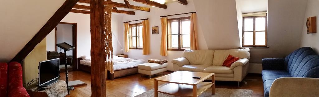 Casa Cojo Apartment Sighisoara Bilik gambar