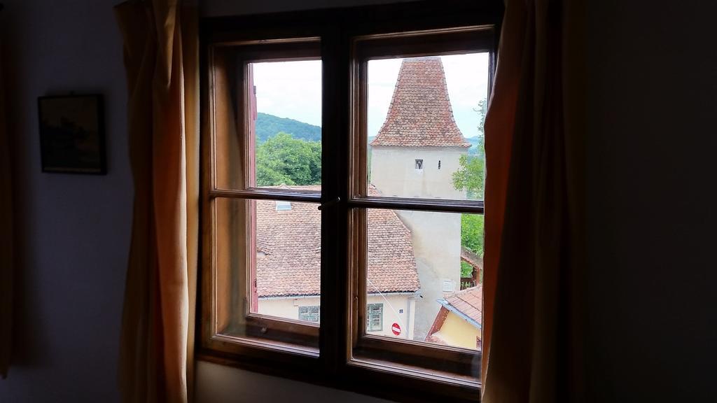 Casa Cojo Apartment Sighisoara Luaran gambar