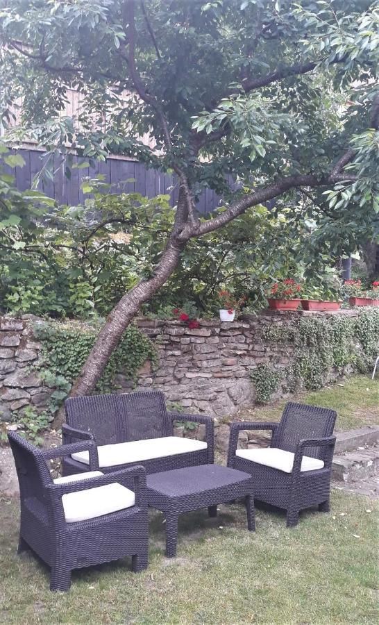 Casa Cojo Apartment Sighisoara Luaran gambar