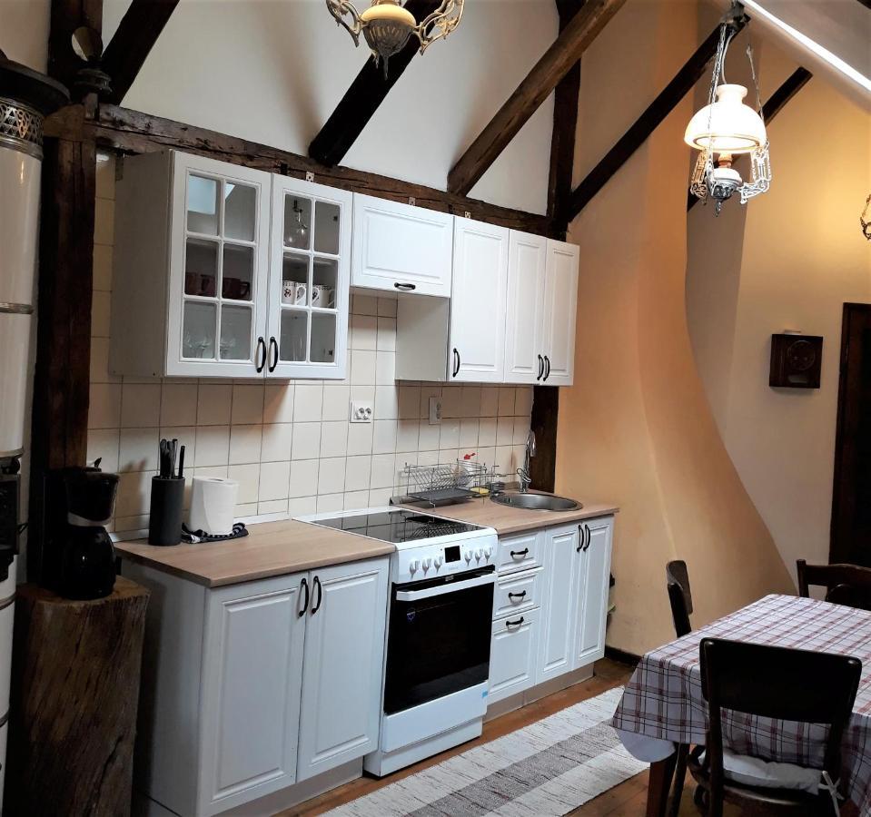 Casa Cojo Apartment Sighisoara Luaran gambar
