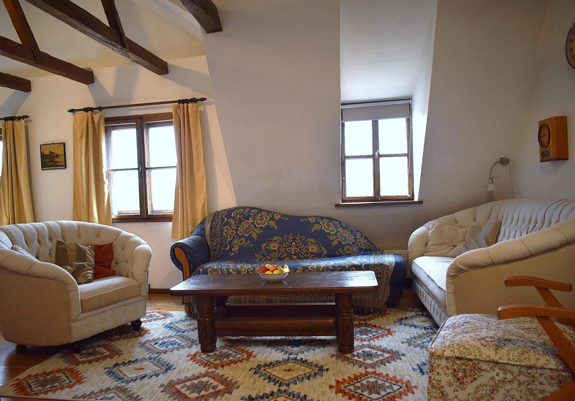 Casa Cojo Apartment Sighisoara Luaran gambar