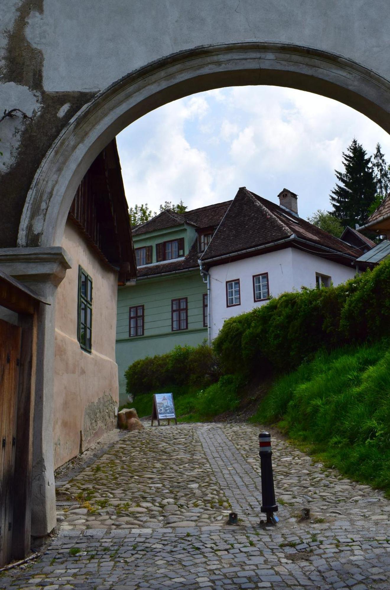 Casa Cojo Apartment Sighisoara Luaran gambar
