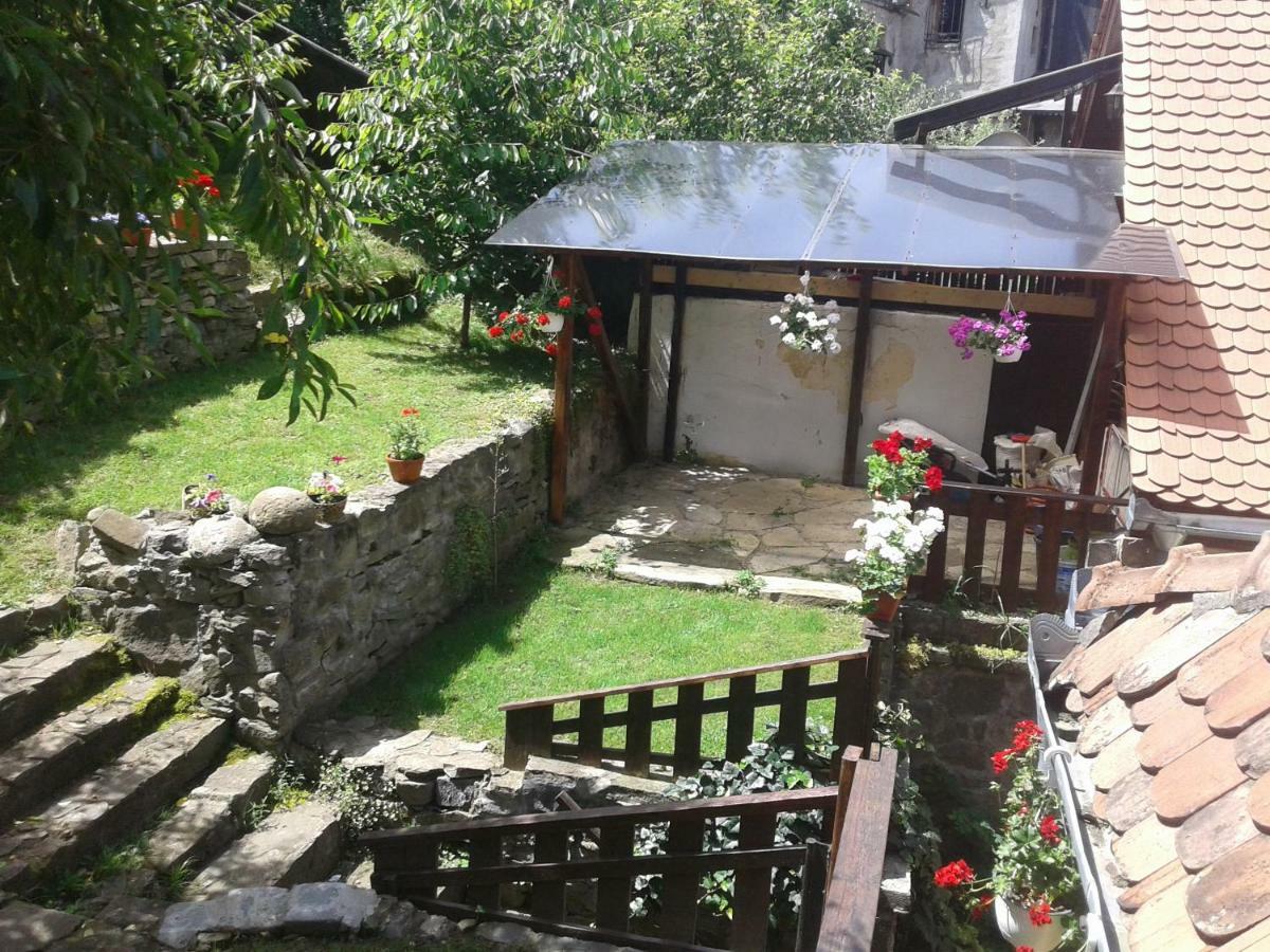 Casa Cojo Apartment Sighisoara Luaran gambar