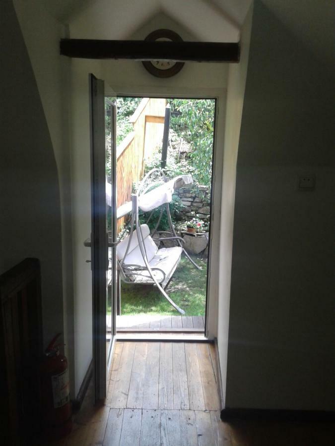 Casa Cojo Apartment Sighisoara Luaran gambar