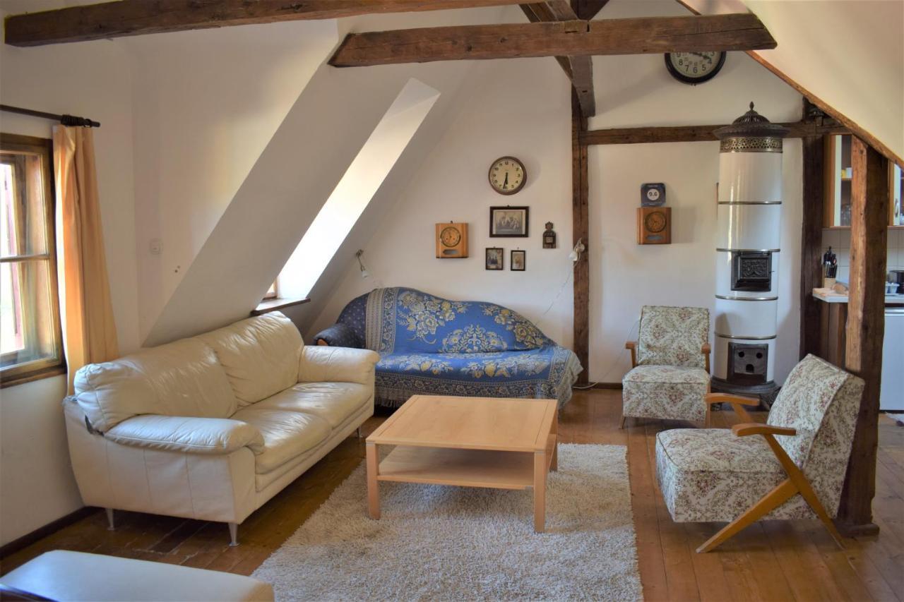 Casa Cojo Apartment Sighisoara Luaran gambar