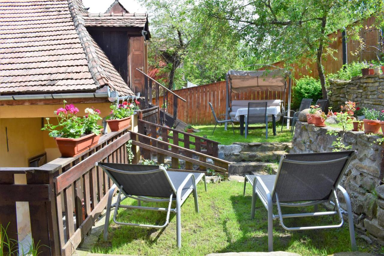 Casa Cojo Apartment Sighisoara Luaran gambar